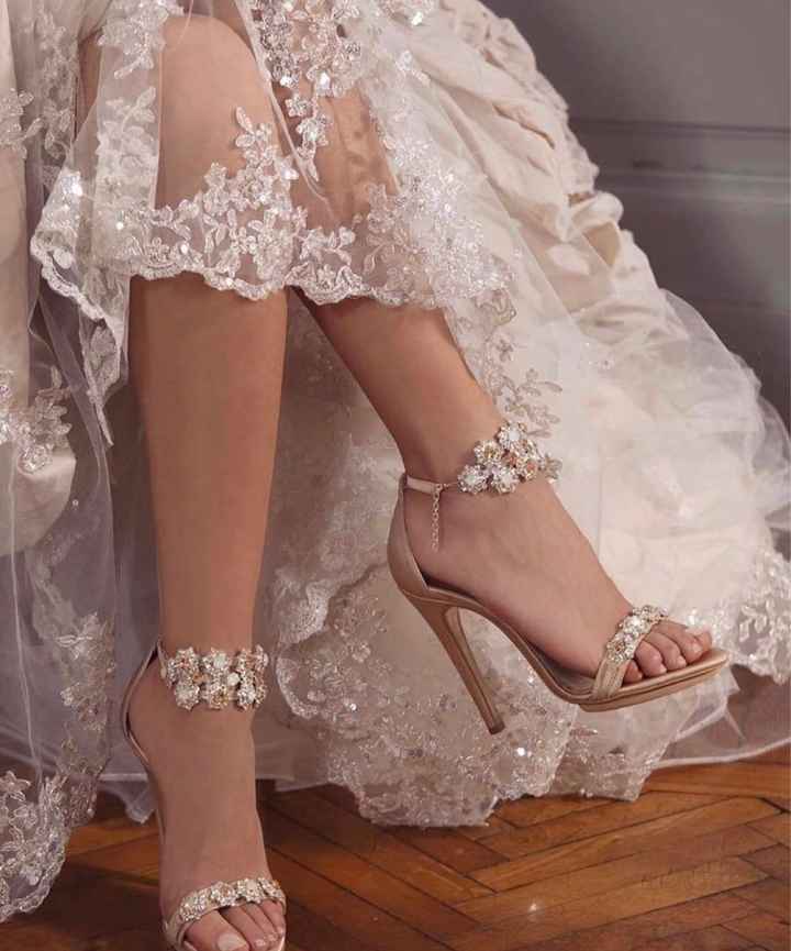 Zapatillas para el gran dia - 1