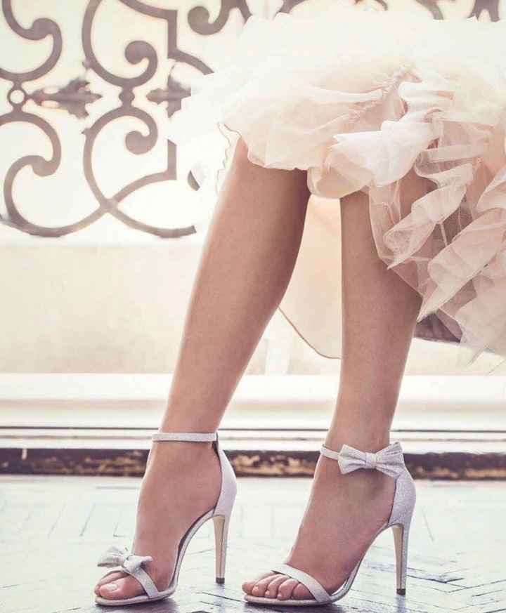 Zapatillas para el gran dia - 3