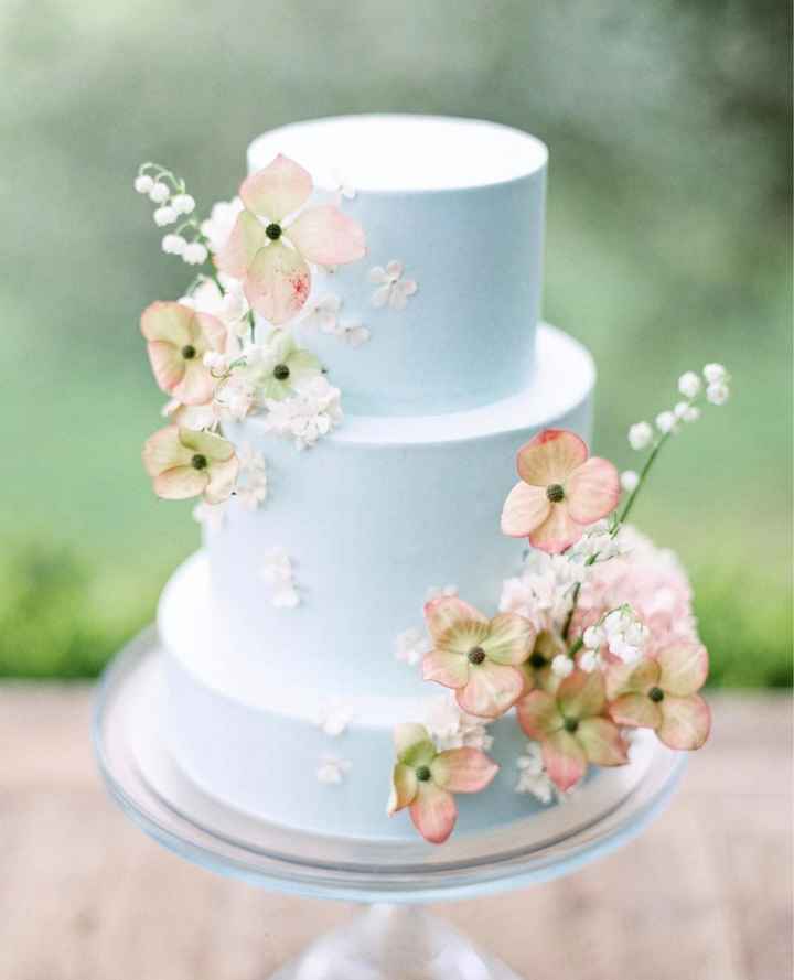 El arte de los pasteles de boda. - 13