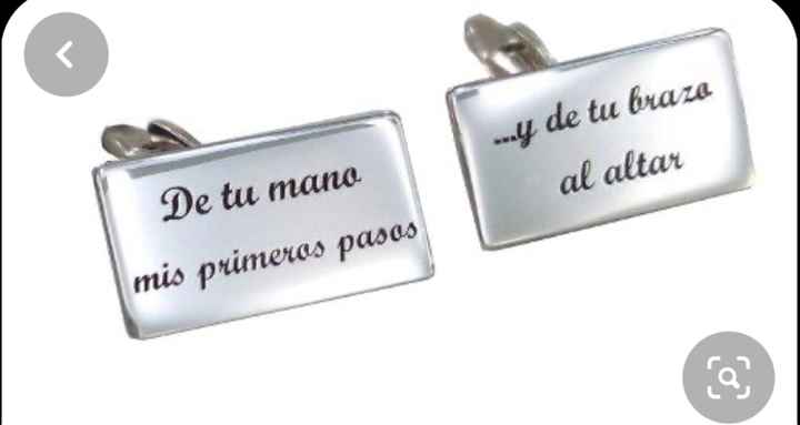 Que le puedo regalar mi prometido para sustituir el reloj de compromiso? - 3