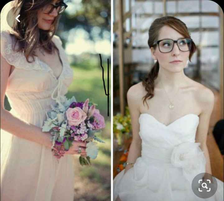 Novias con lentes - 2