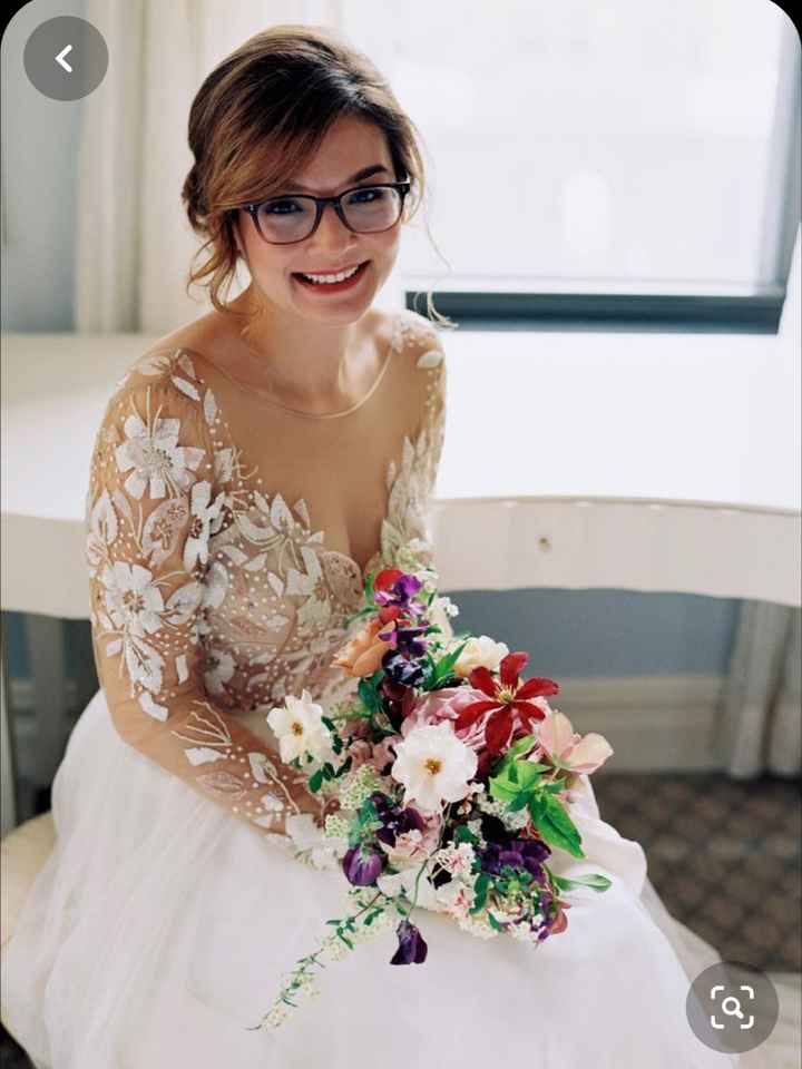Novias con lentes - 3