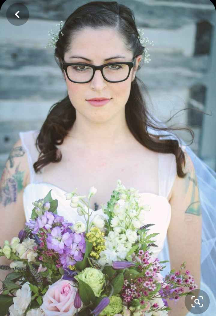 Novias con lentes - 4
