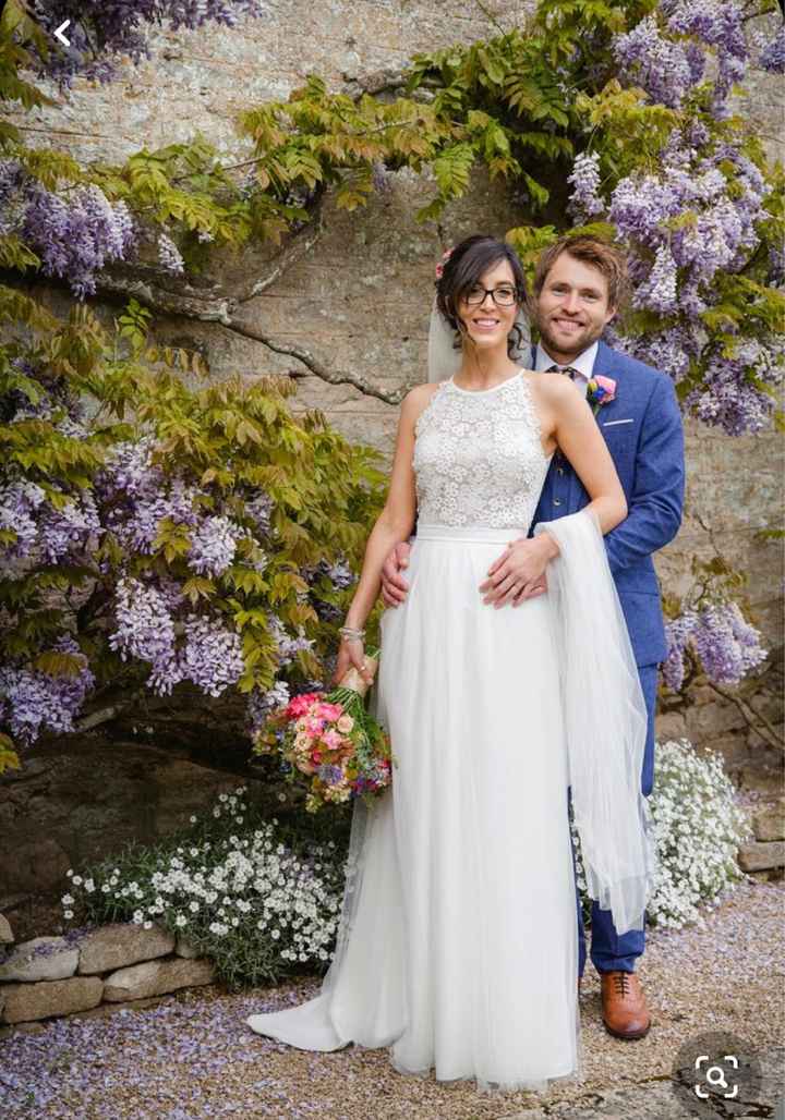 Novias con lentes - 5