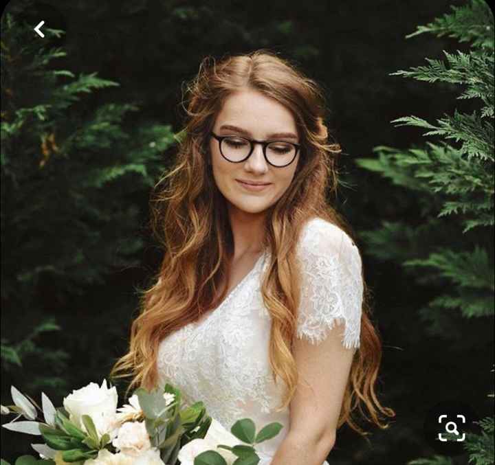 Novias con lentes - 6