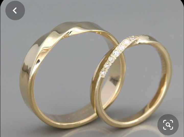 Ayúdenme a escoger mi argolla - 1