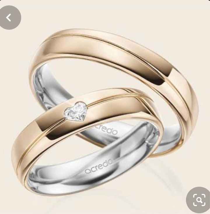 Ayúdenme a escoger mi argolla - 2