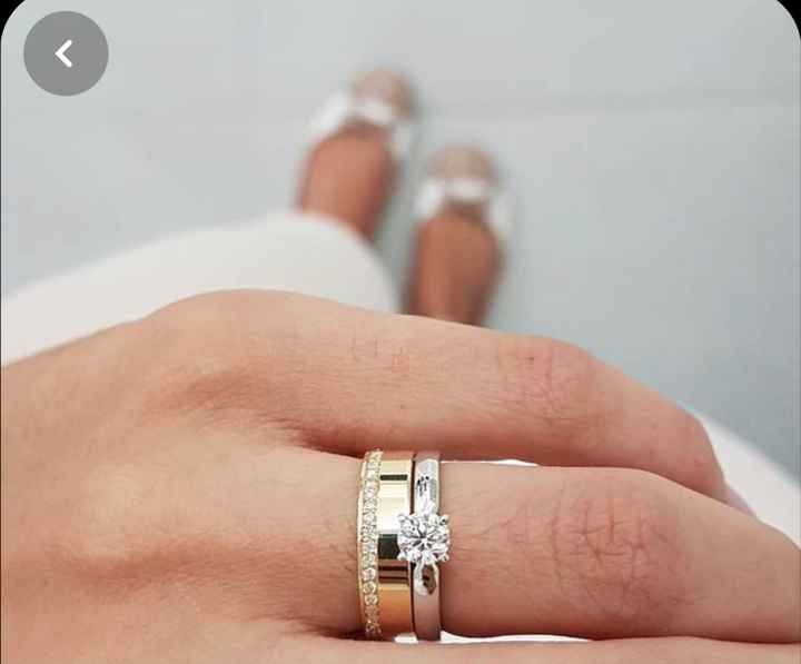 Ayúdenme a escoger mi argolla - 3