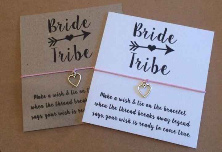 Detalle para las damas de Honor… ¿cuál? - 1