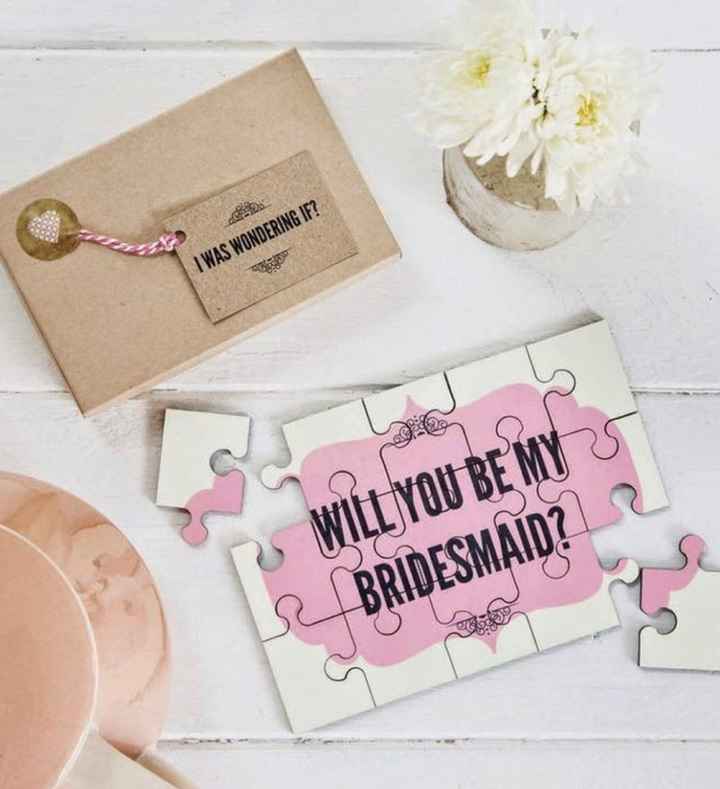 Detalle para las damas de Honor… ¿cuál? - 5
