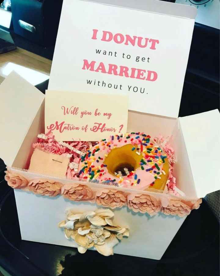 Detalle para las damas de Honor… ¿cuál? - 6