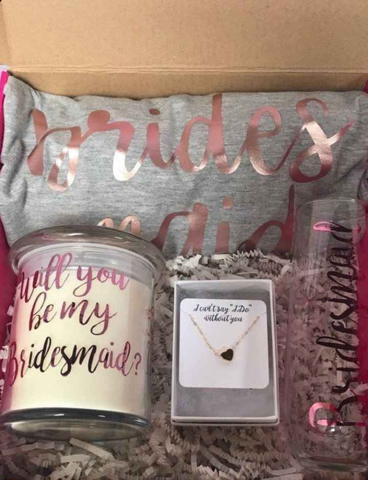 Detalle para las damas de Honor… ¿cuál? - 7