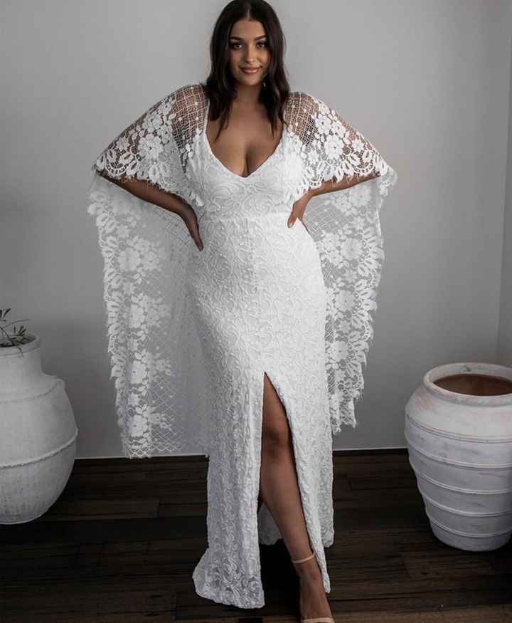 Vestido de novia - 4
