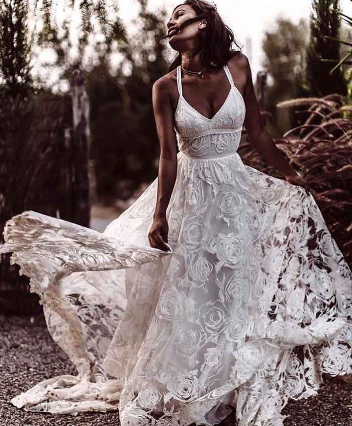 Vestido de novia - 6