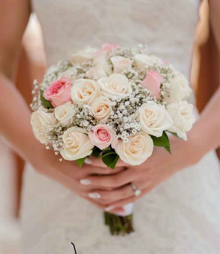 Qué tipo de ramo debo llevar??? - 1