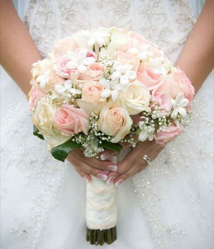 Qué tipo de ramo debo llevar??? - 3