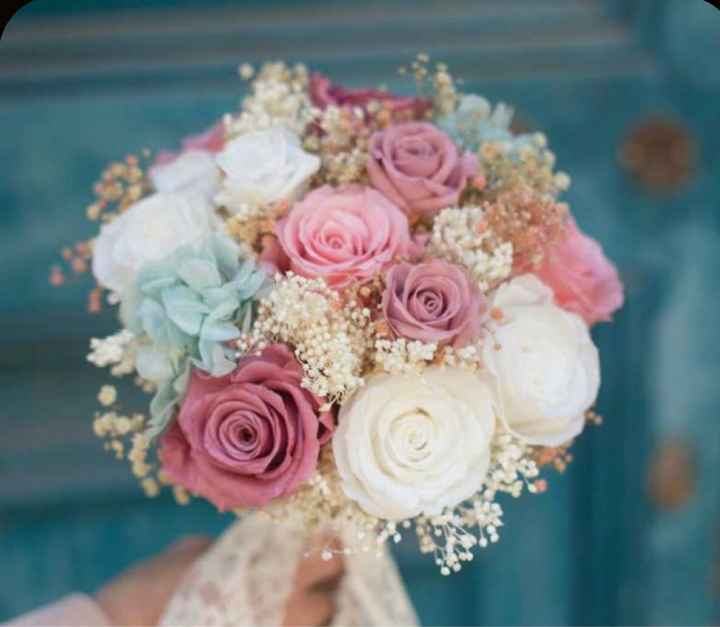 Qué tipo de ramo debo llevar??? - 5