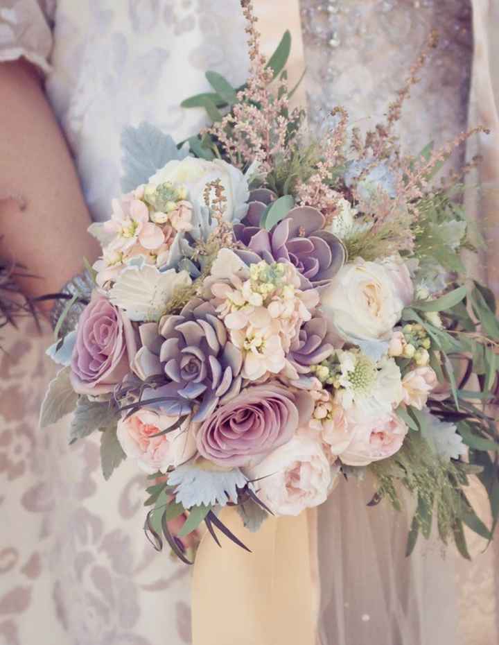 Qué tipo de ramo debo llevar??? - 7