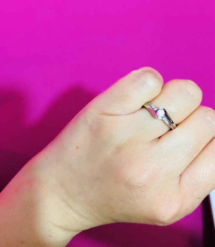 Qué anillo elegirías? - 1