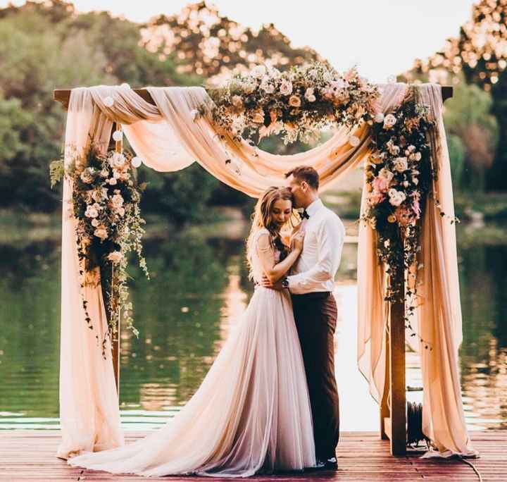 ¿Qué flores escogieron para su día B? - 1