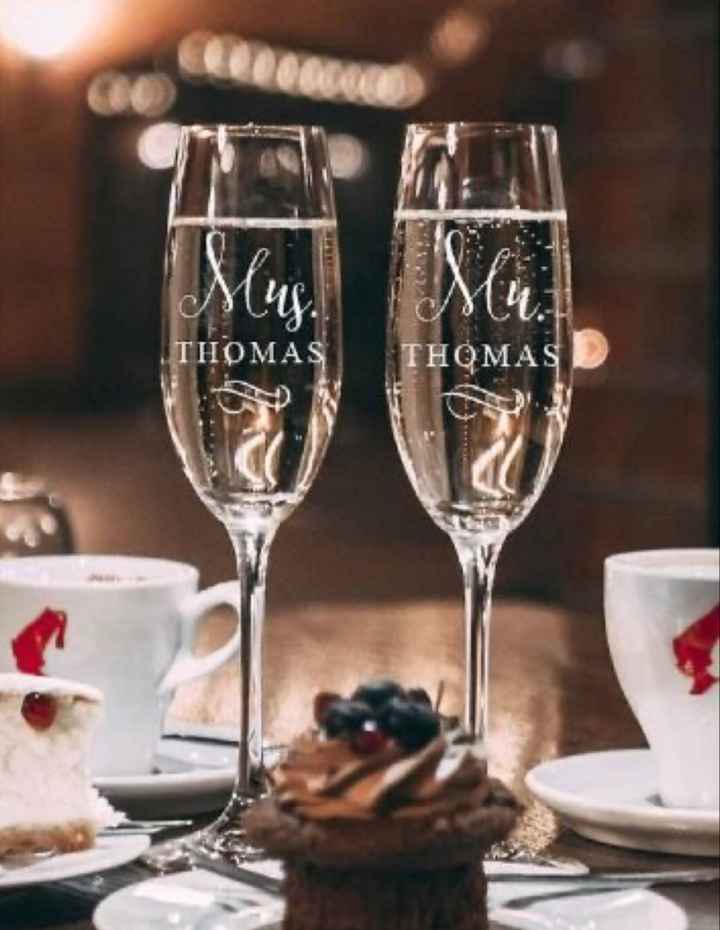 Copas para brindis - 1