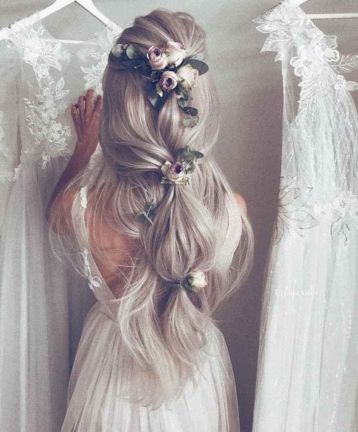 Peinado recojido o suelto 🤔 - 2