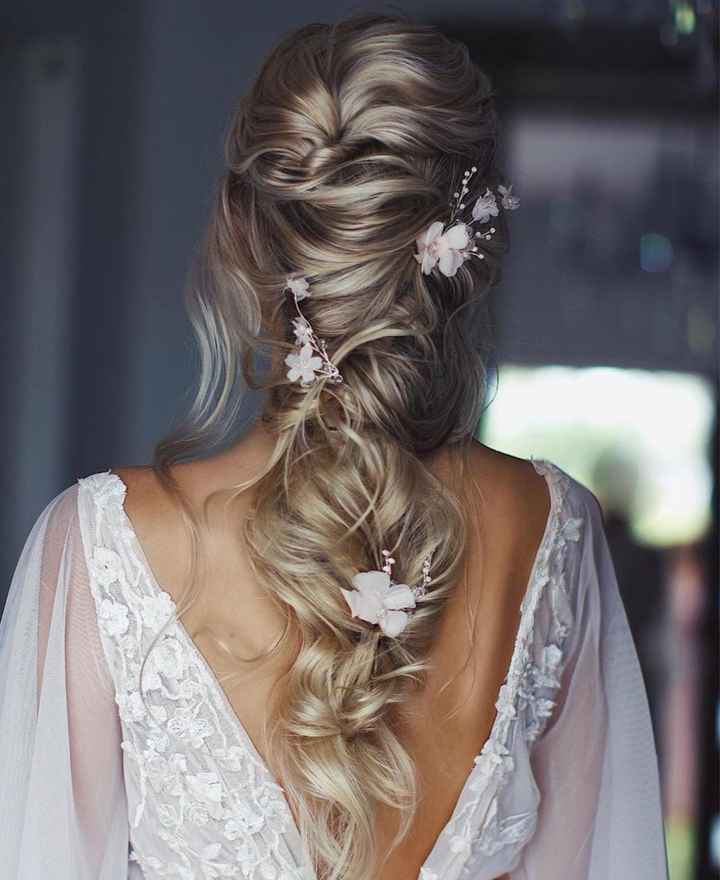 Peinado recojido o suelto 🤔 - 3