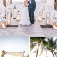 ideas de bodas tematica de militares y boda en la playa - 1