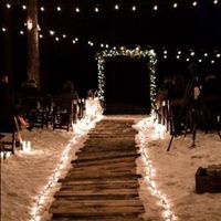 ideas de bodas tematica de militares y boda en la playa - 3