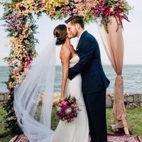 ideas de bodas tematica de militares y boda en la playa - 5