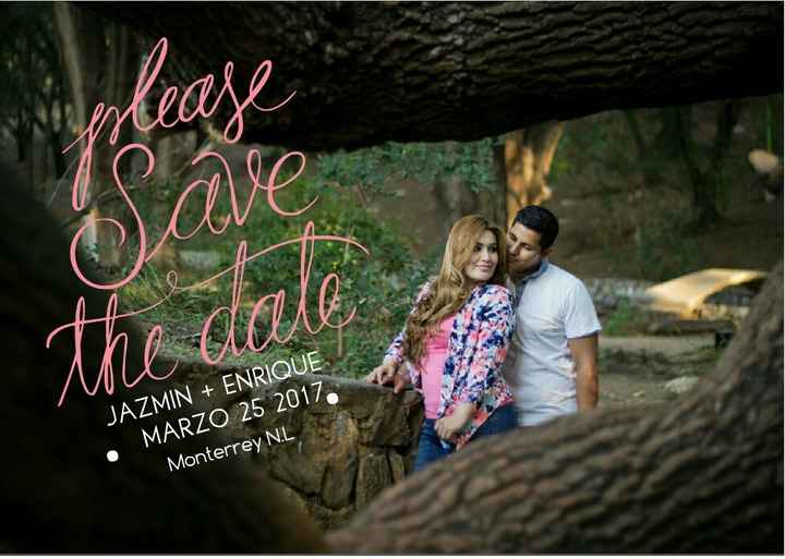 Página super útil para hacer invitaciones, save the dates, detalles y demás "gratis" - 1
