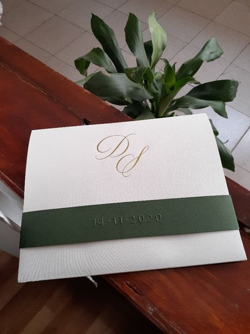 Ya tengo invitaciones!!! 4