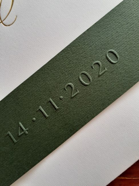 Ya tengo invitaciones!!! 5