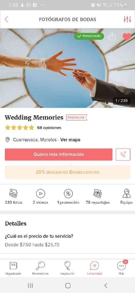 Referencia de fotógrafo - 1