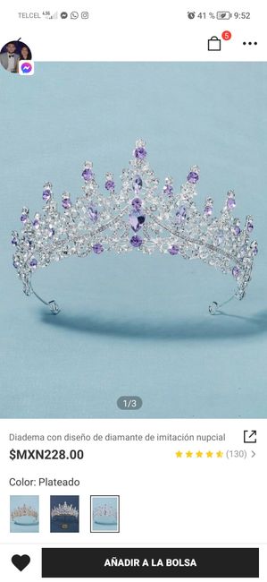 Pon color a tu boda, escoge joyería 🌈 1