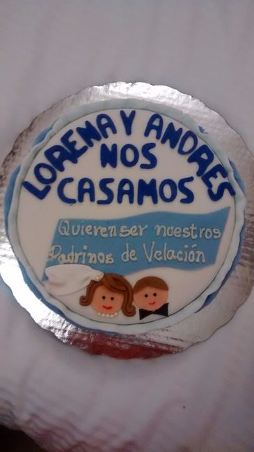 Padrinos de velacion!!!!