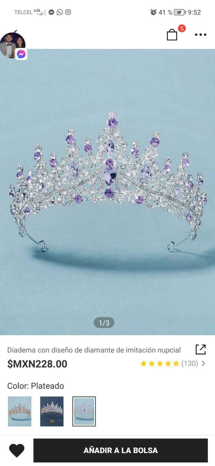Pon color a tu boda, escoge joyería 🌈 - 1