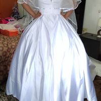 Donde planchar mi vestido de novia antes de la boda!? - 1