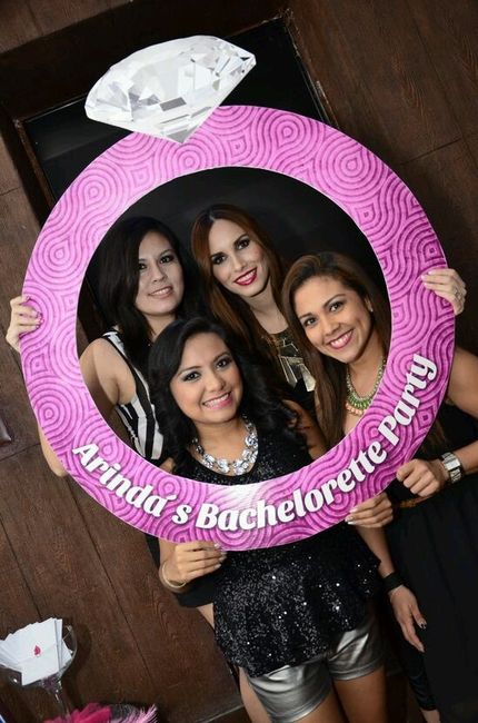 Ideas para la despedida de soltera - 5