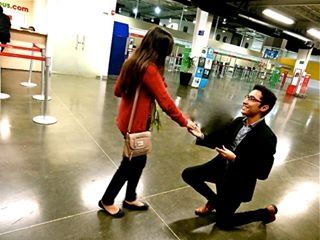 I said yes (mi propuesta) - 1