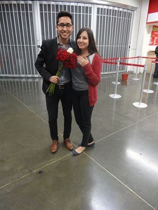 I said yes (mi propuesta) - 2