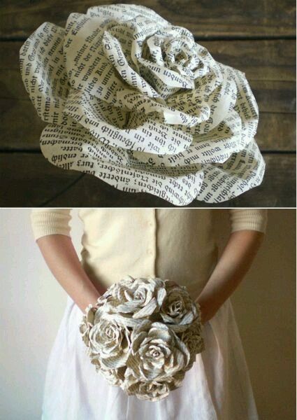 Ramos de novia muy originales - 4