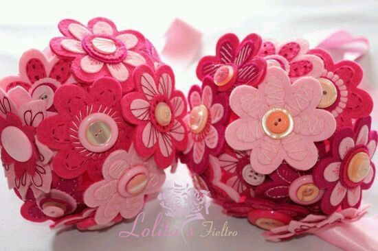 Ramos de novia muy originales - 10