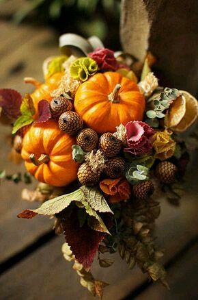 Ramos de novia muy originales - 11