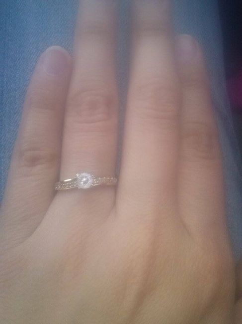 mi anillo
