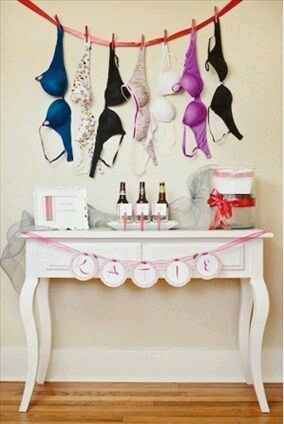 Ideas para la despedida de soltera - 2