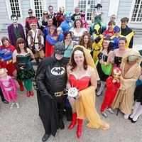 superheroe