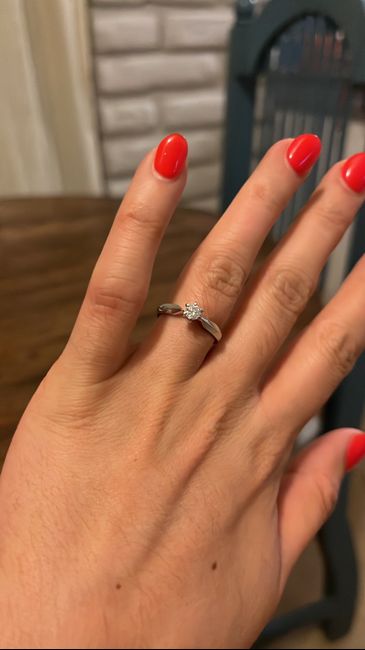 Tu anillo de compromiso 💍 ¡en el Pinterest de bodas.com.mx! 28