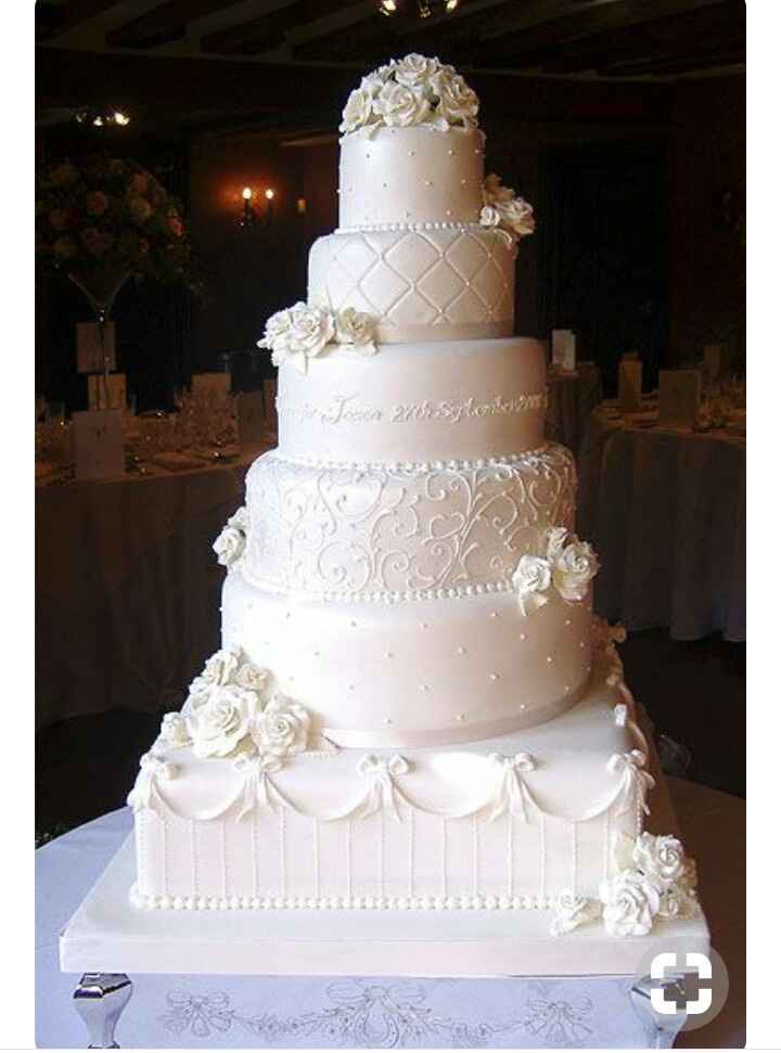  Pastel para el gran dia!! - 1