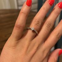 Tu anillo de compromiso 💍 ¡en el Pinterest de bodas.com.mx! - 1